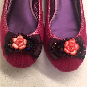 Poetic Licence kitten heels 8.5 (fit like 7.5)